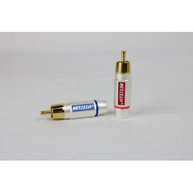 Разъём типа RCA Neotech DG-203 II (комплект 4 шт)