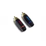 Разъём типа RCA Neotech DG-202 (комплект 4 шт)