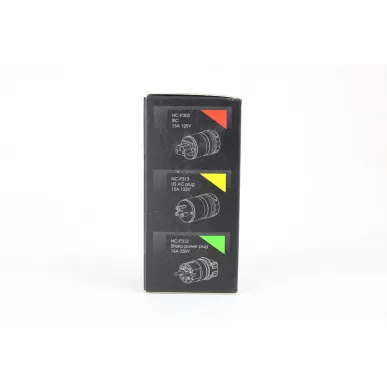 Силовой разъем NEOTECH NC-P312 РАЗЪЕМ BULK