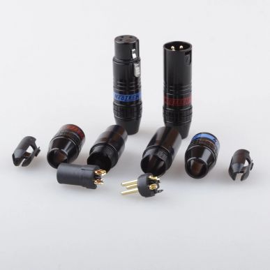 Разъем XLR Neotech NC-06612 XLR OCC (4 шт)