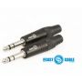 Разъем Jack PROCAST Cable TR-6.3/6/M/S