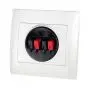 Акустическая розетка DYNAVOX - НАСТЕННАЯ КОНСОЛЬ SPEAKER 2 (204998)