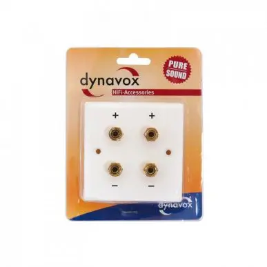 Акустическая розетка DYNAVOX - НАСТЕННАЯ КОНСОЛЬ SPEAKER 2 (206438)