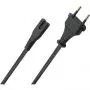 Силовой аудио кабель Oehlbach PERFORMANCE Powercord C7 3,0m, black, D1C17047