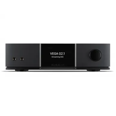 Сетевой проигрыватель AURALiC VEGA G2.1 BL