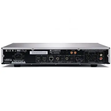 Cambridge Audio CXN v2 Lunar Grey