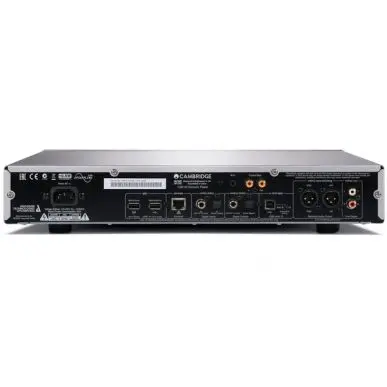 Cambridge Audio CXN v2 Silver