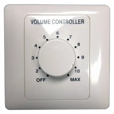 Регулятор громкости SVS Audiotechnik VT-60 Аттенюатор, 60 Вт