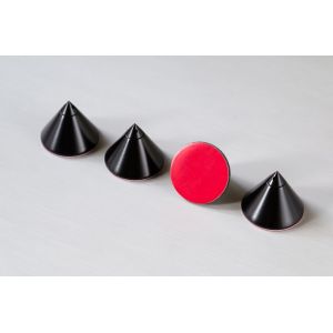 Конусы и диски под них Inakustik Pic Absorber.