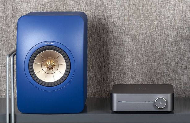 Стриминговый усилитель WiiM Amp обзор