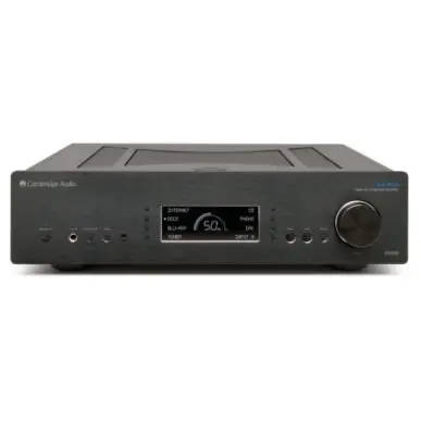 Cambridge Audio 851A black