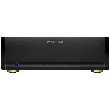 Многоканальный усилитель Parasound A52+ black