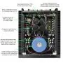 Усилитель мощности Parasound JC5 Silver
