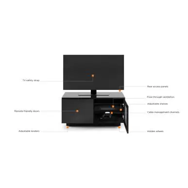 BDI Mirage 8224 Black