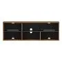 BDI Elements Ricochet Doors 8777 Walnut
