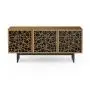 BDI Elements Ricochet Doors 8777 Walnut