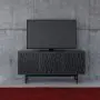 BDI Elements 8777-ME Charcoal Stained Ash