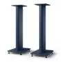 Стойки для акустики KEF S2 Floor Stand Royal Blue Special Edition