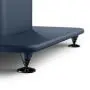 Стойки для акустики KEF S2 Floor Stand Royal Blue Special Edition