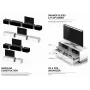Тумба для ТВ Sonorous ELEMENT EX390 #1