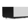 Тумба для ТВ Sonorous ST 110F BLK WHT BS