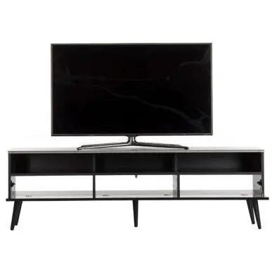 Тумба для ТВ Sonorous VL 1600 BLK BLK RTR