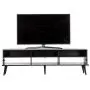 Тумба для ТВ Sonorous VL 1600 BLK BLK RTR