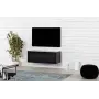 Тумба для ТВ Sonorous ST 110I BLK BLK WL