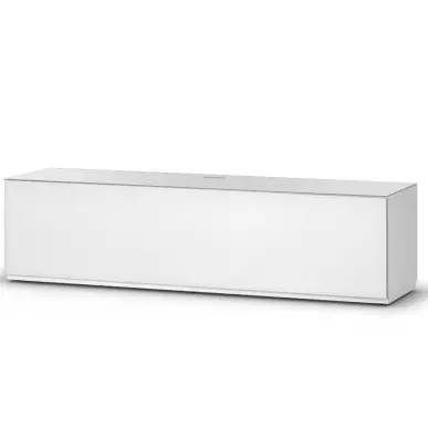 Тумба для ТВ Sonorous ST 160F WHT WHT BS