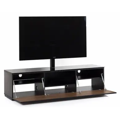 Стойка для ТВ Sonorous ST 161F BLK WNT BS
