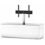 Стойка для ТВ Sonorous ST 131F WHT WHT BS
