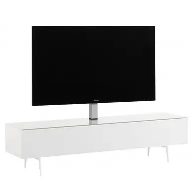Стойка для ТВ Sonorous ST 361F WHT WHT SL