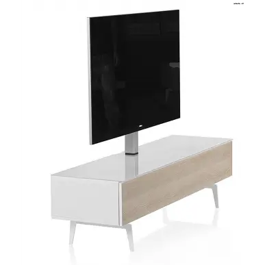 Стойка для ТВ Sonorous ST 361F WHT MOL SL