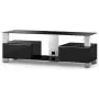 Тумба для ТВ Sonorous MD 9153 B INX BLK
