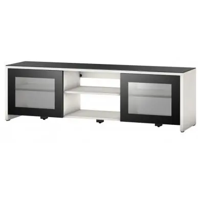 Тумба для ТВ Sonorous LB 1620 B WHT