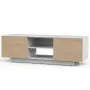 Тумба для ТВ Sonorous LB 1540 GWHT OAK