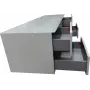 Тумба для ТВ Sonorous LB 1540 GWHT OAK