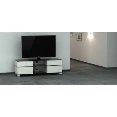 Тумба для ТВ Sonorous MD 9340 B INX WHT