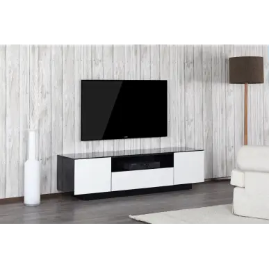 Тумба для ТВ Sonorous LB 1830 GWHT
