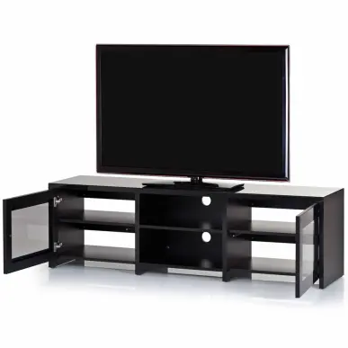 Тумба для ТВ Sonorous LB 1620 B BLK