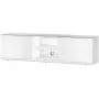 Тумба для ТВ Sonorous LB 1181 GWHT GWHT