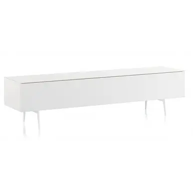 Тумба для ТВ Sonorous ST 360F WHT WHT SL