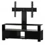 Стойка для ТВ Sonorous LB 1123 HBLK BLK