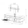 Стойка для ТВ Sonorous MD 8143 C INX MOL