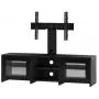 Стойка для ТВ Sonorous LB 2620 B HBLK BLK