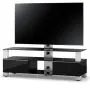 Стойка для ТВ Sonorous MD 8143 B INX BLK