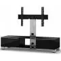 Стойка для ТВ Sonorous MD 8140 B INX BLK