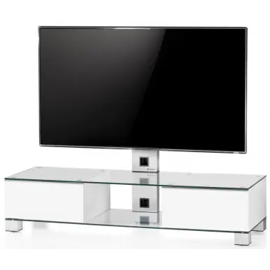 Стойка для ТВ Sonorous MD 8140 C INX WHT