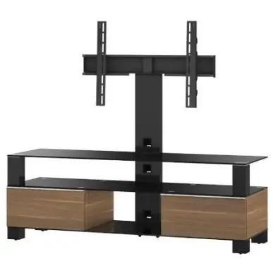 Стойка для ТВ Sonorous MD 8143 B HBLK WNT