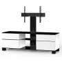 Стойка для ТВ Sonorous MD 8340 B HBLK WHT